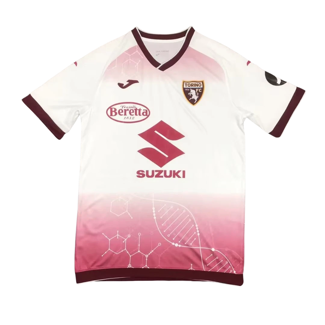 2024/2025 Torino Pre-Season Away Football Shirt 1:1 Thai Quality
