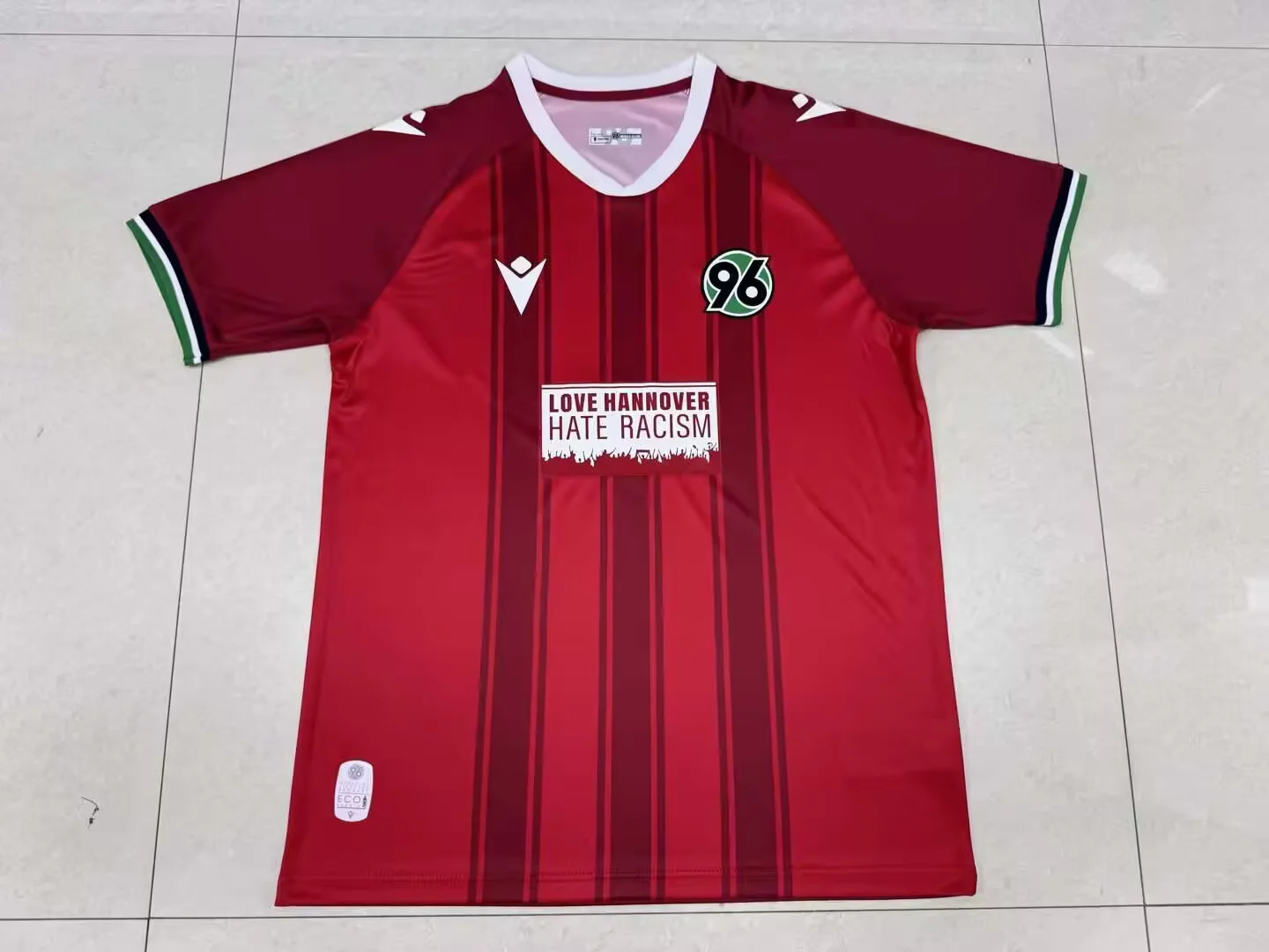 fc7d4e928489d4a6281d4a6c09888ffc 2025/2026 Hannover 96 Special Edition Football Shirt 1:1 Thai Quality