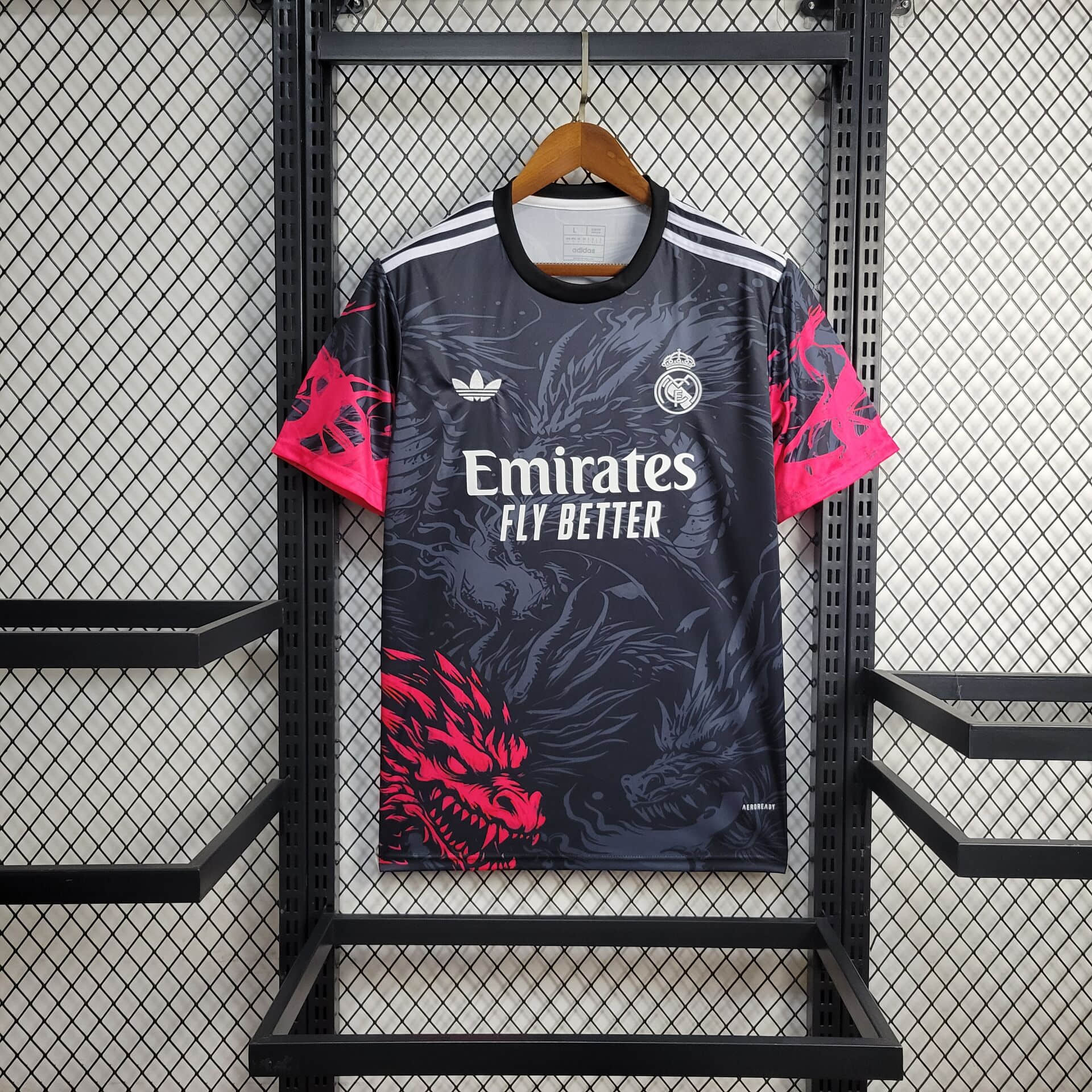 2024/2025 Real Madrid Special Edition Football Shirt 1:1 Thai Quality