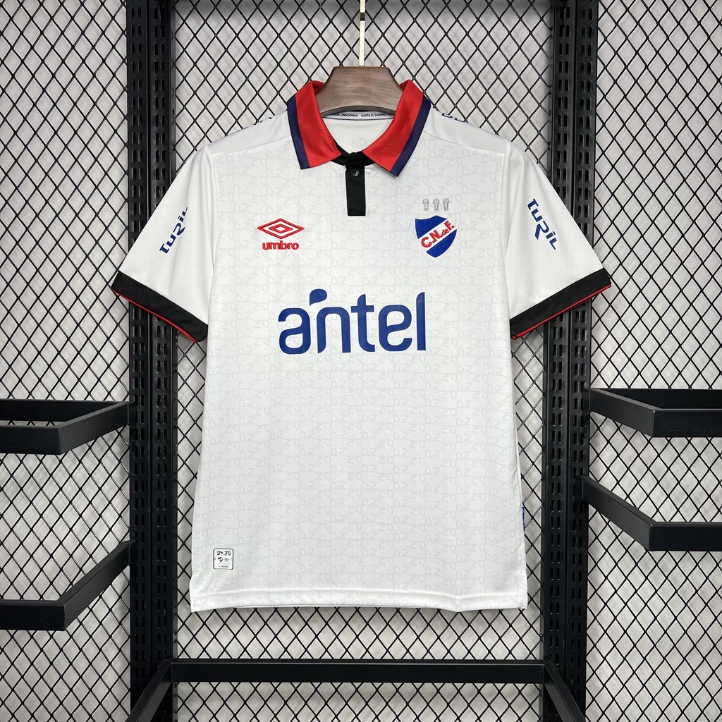 2024/2025 Nacional Home Football Shirt 1:1 Thai Quality