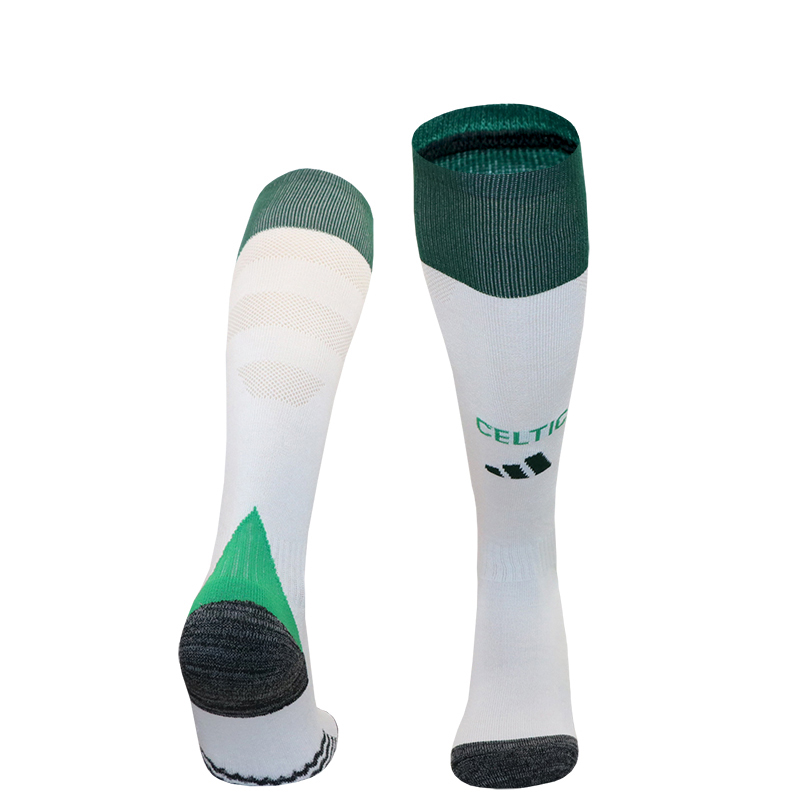 2024/2025 Celtic Home Football Socks 1:1 Thai Quality