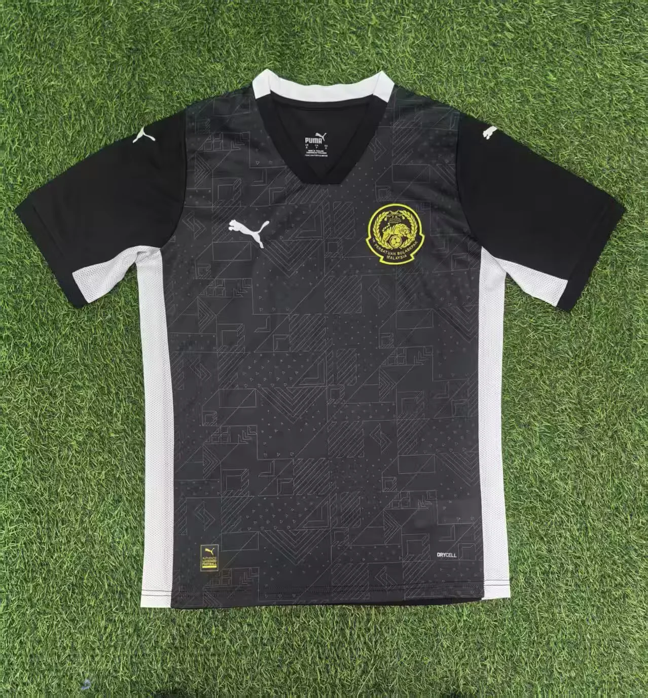 2025 Malaysia Away Football Shirt 1:1 Thai Quality