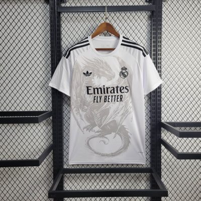 2024/2025 Real Madrid Special Edition Football Shirt 1:1 Thai Quality