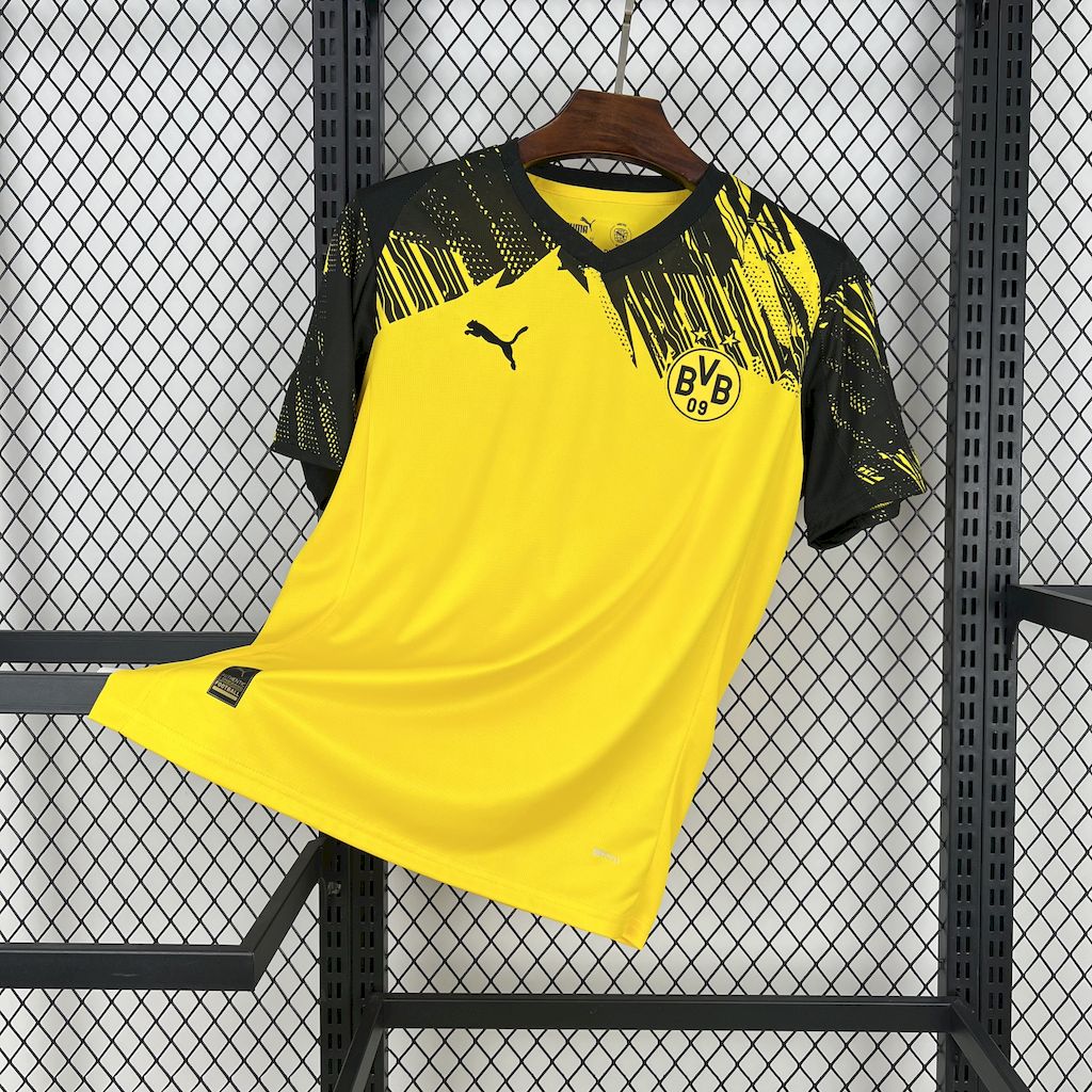 2025/2026 Dortmund Home Football Shirt 1:1 Thai Quality