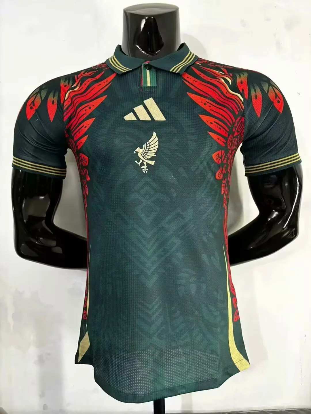 2025 Player Version Mexico Special Edition Football Shirt 1:1 Thai Quality