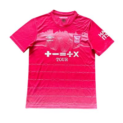 2024/2025 Ipswich Town Third Away Football Shirt 1:1 Thai Quality