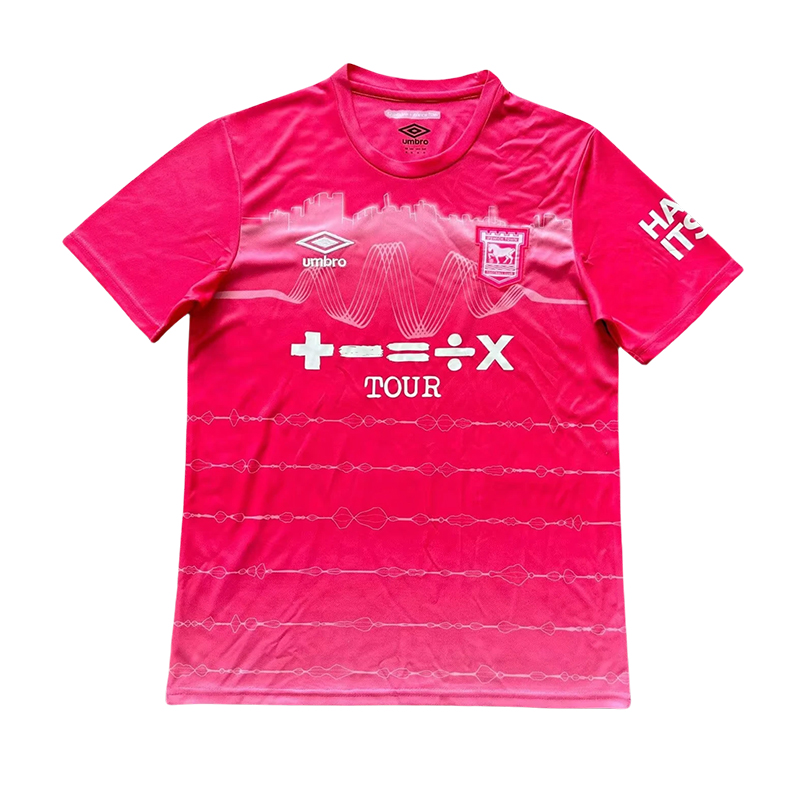fe8a721af526ae1636a85805e5284212 2024/2025 Ipswich Town Third Away Football Shirt 1:1 Thai Quality