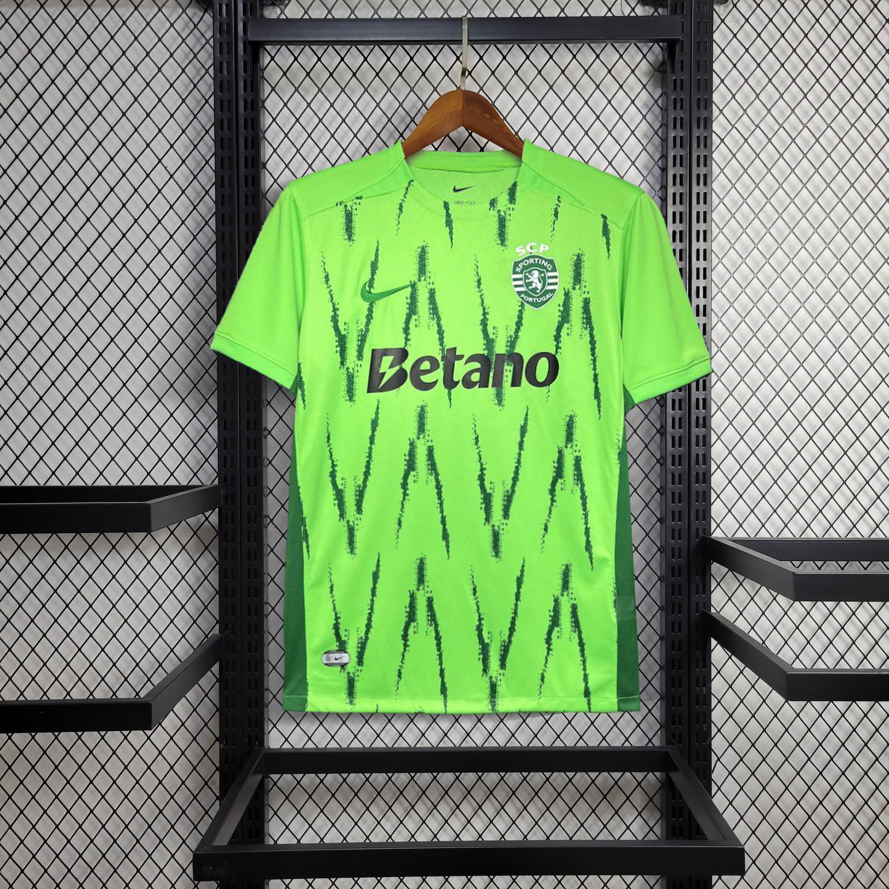 2024/2025 Sporting CP Fourth Away Football Shirt 1:1 Thai Quality