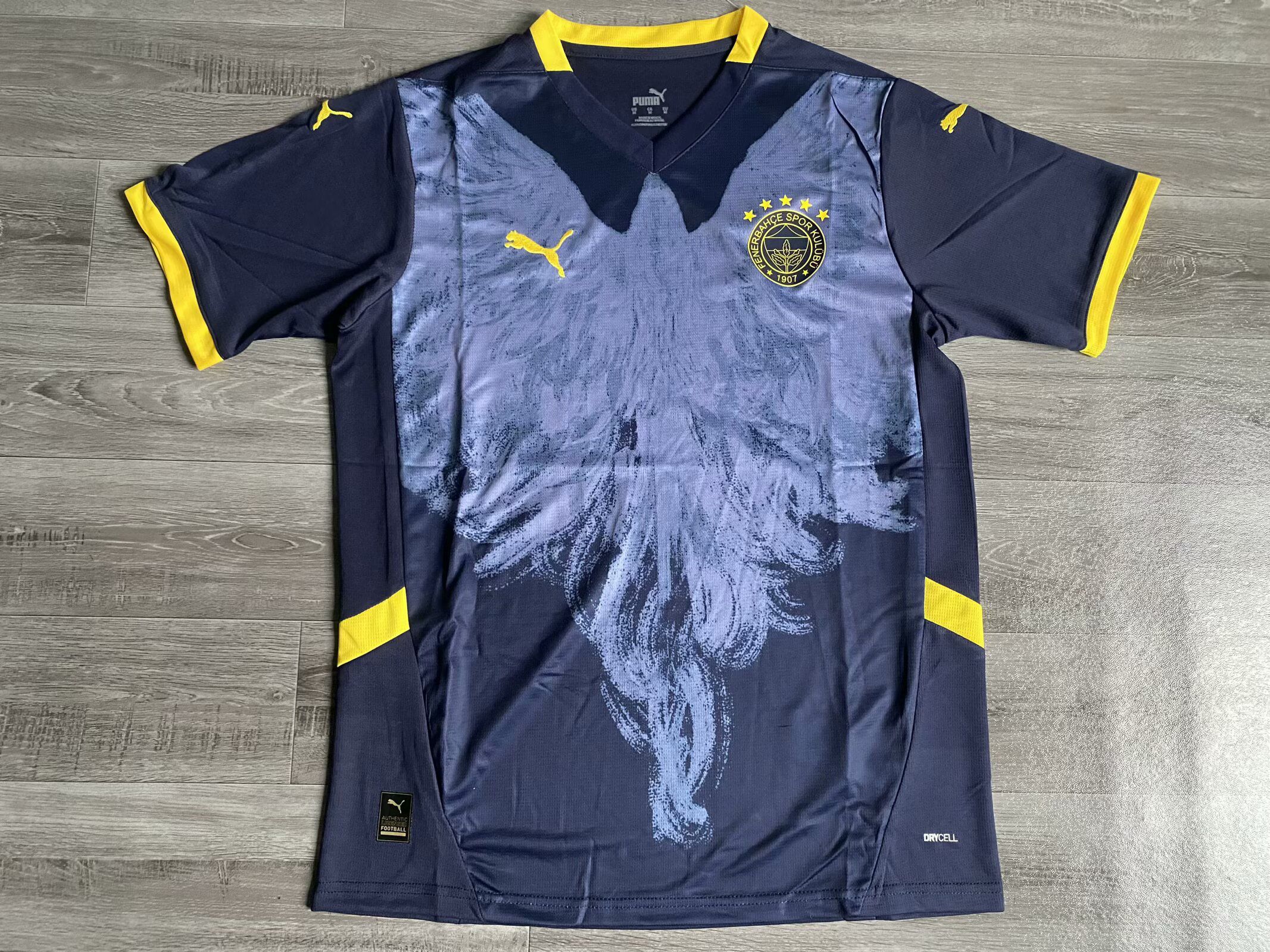 2025/2026 Fenerbahce Training Suit Football Shirt 1:1 Thai Quality