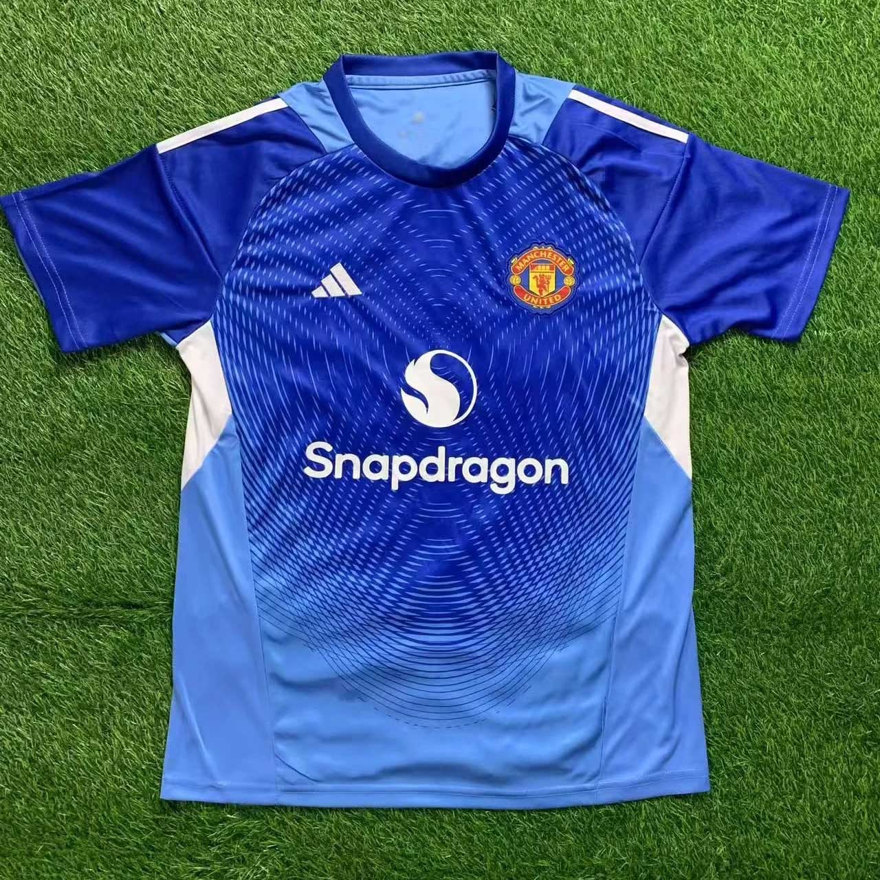 2025/2026 Manchester United Goalkeeper Football Shirt 1:1 Thai Quality