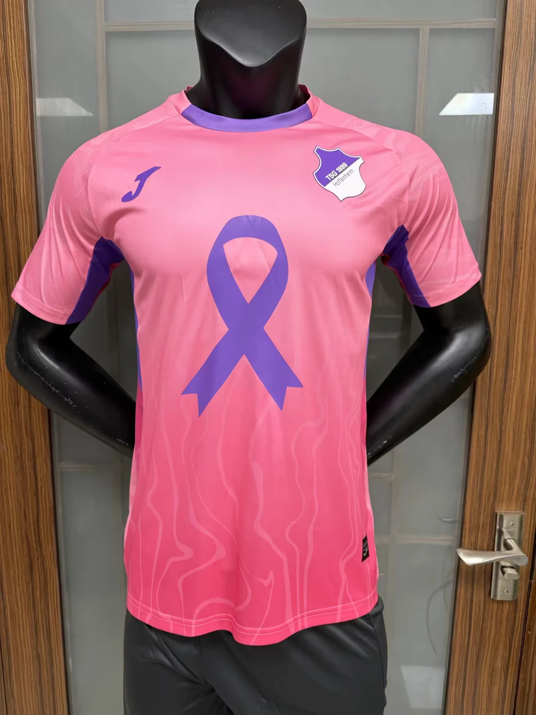 2025/2026 TSG 1899 Hoffenheim Special Edition Football Shirt 1:1 Thai Quality