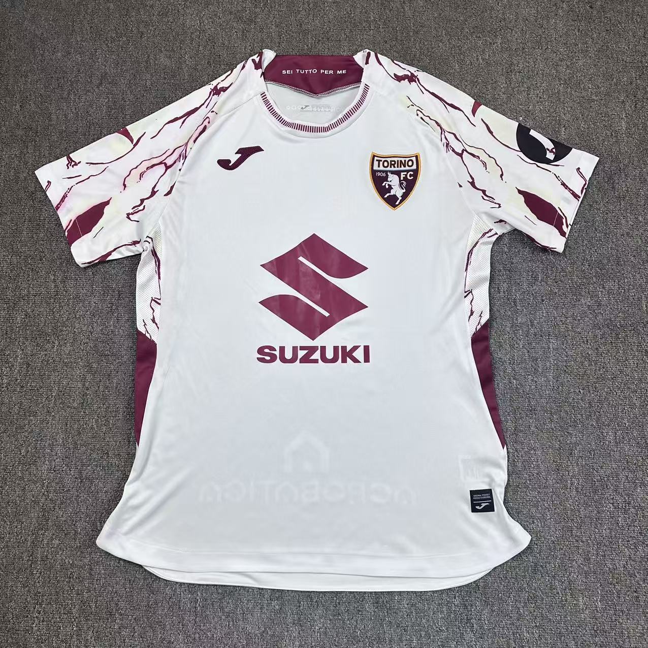 2025/2026 Torino Away Football Shirt 1:1 Thai Quality