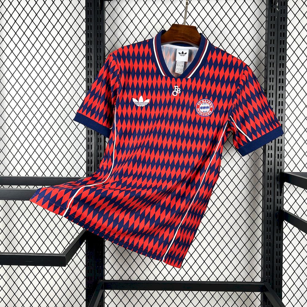 2025/2026 BM Special Edition Football Shirt 1:1 Thai Quality