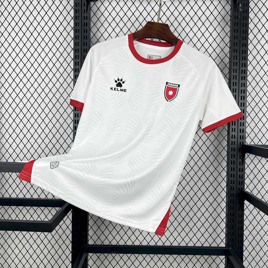2025 Jordan Home Football Shirt 1:1 Thai Quality