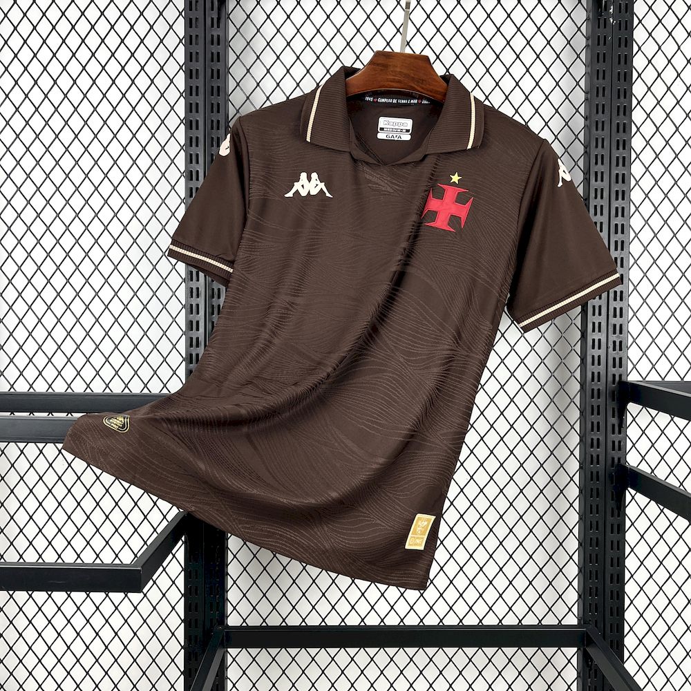 2025/2026 Vasco da Gama Football Shirt 1:1 Thai Quality