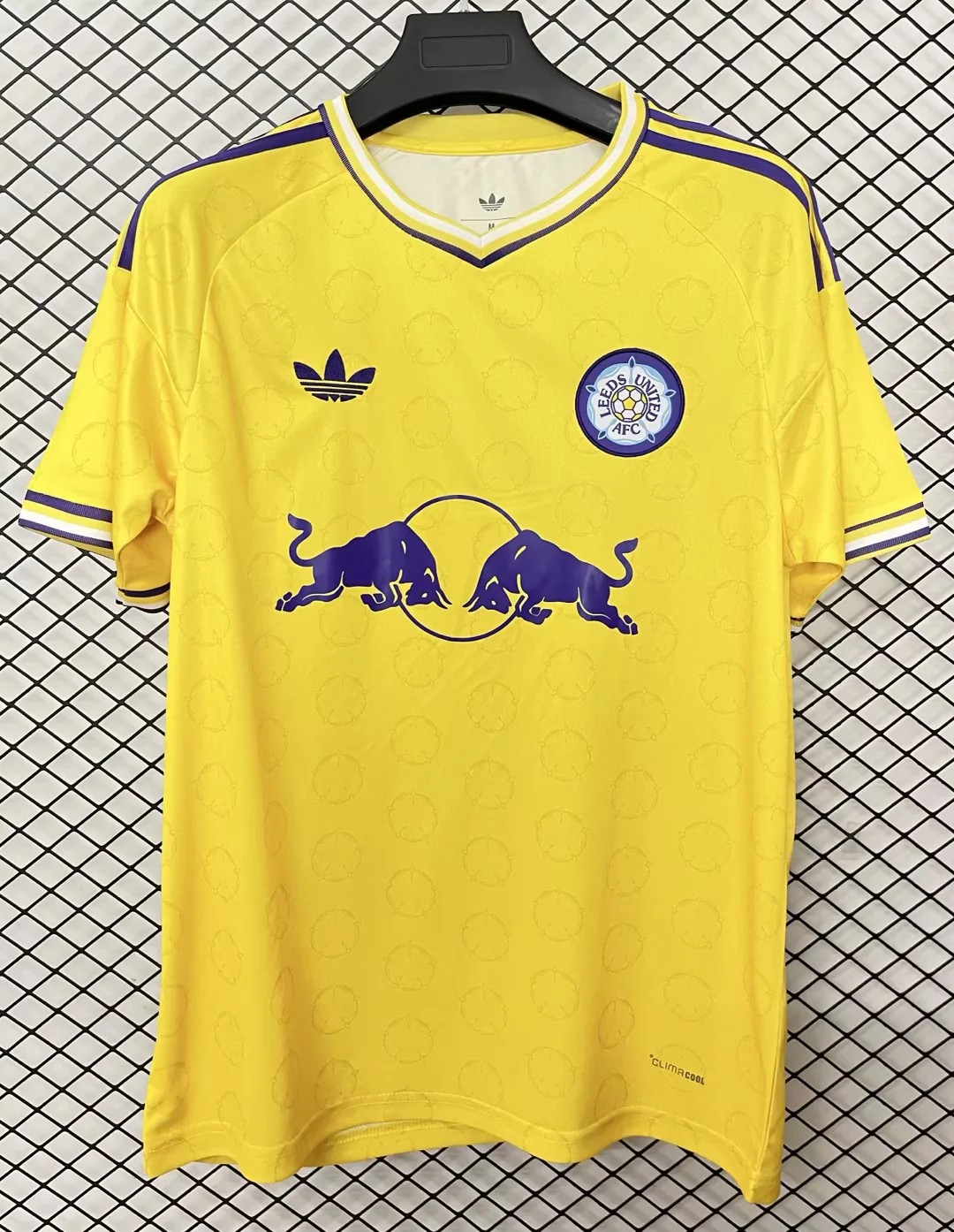 2026/2027 Leeds United Away Football Shirt 1:1 Thai Quality