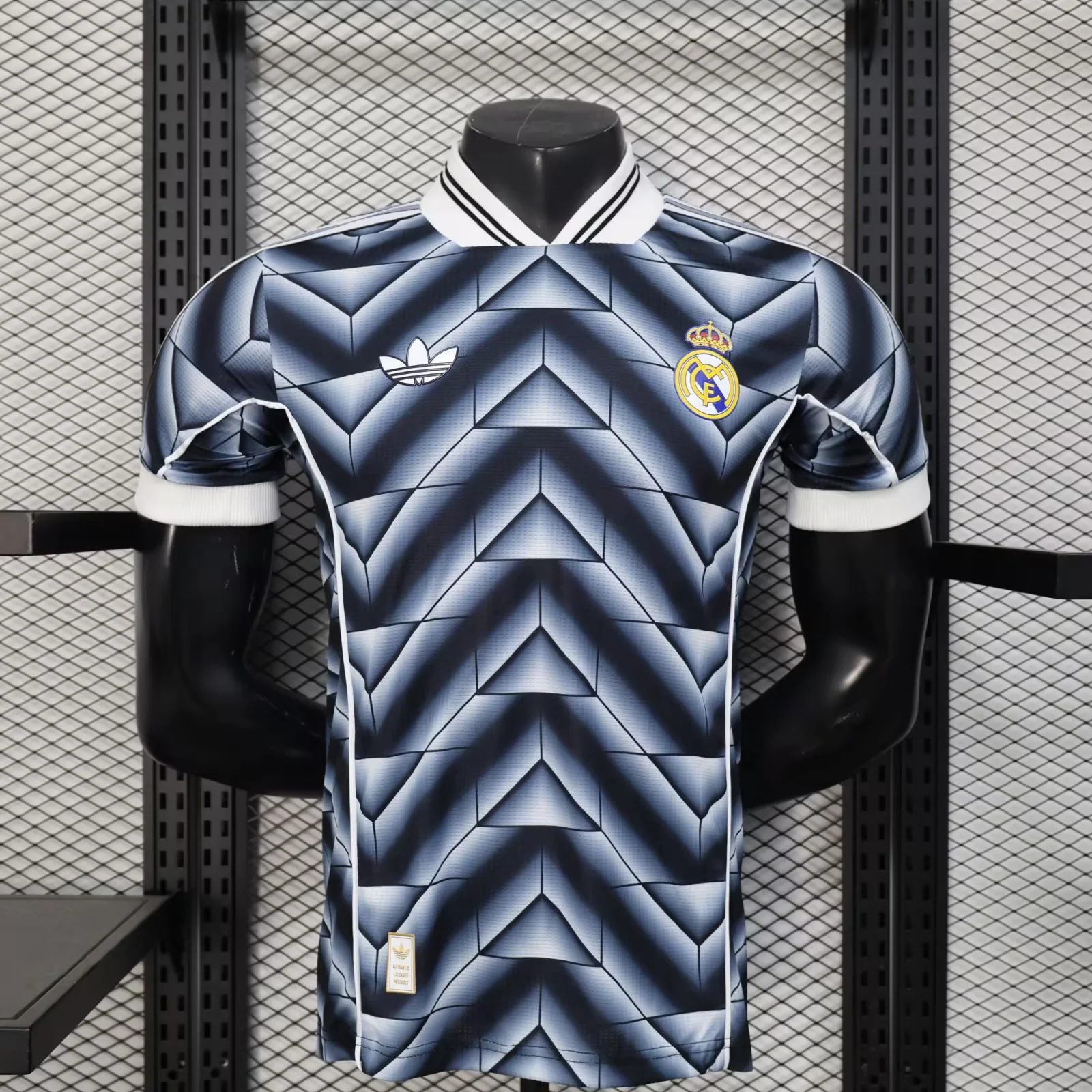 2025/2026 Player Version Real Madrid Special Edition Football Shirt 1:1 Thai Quality