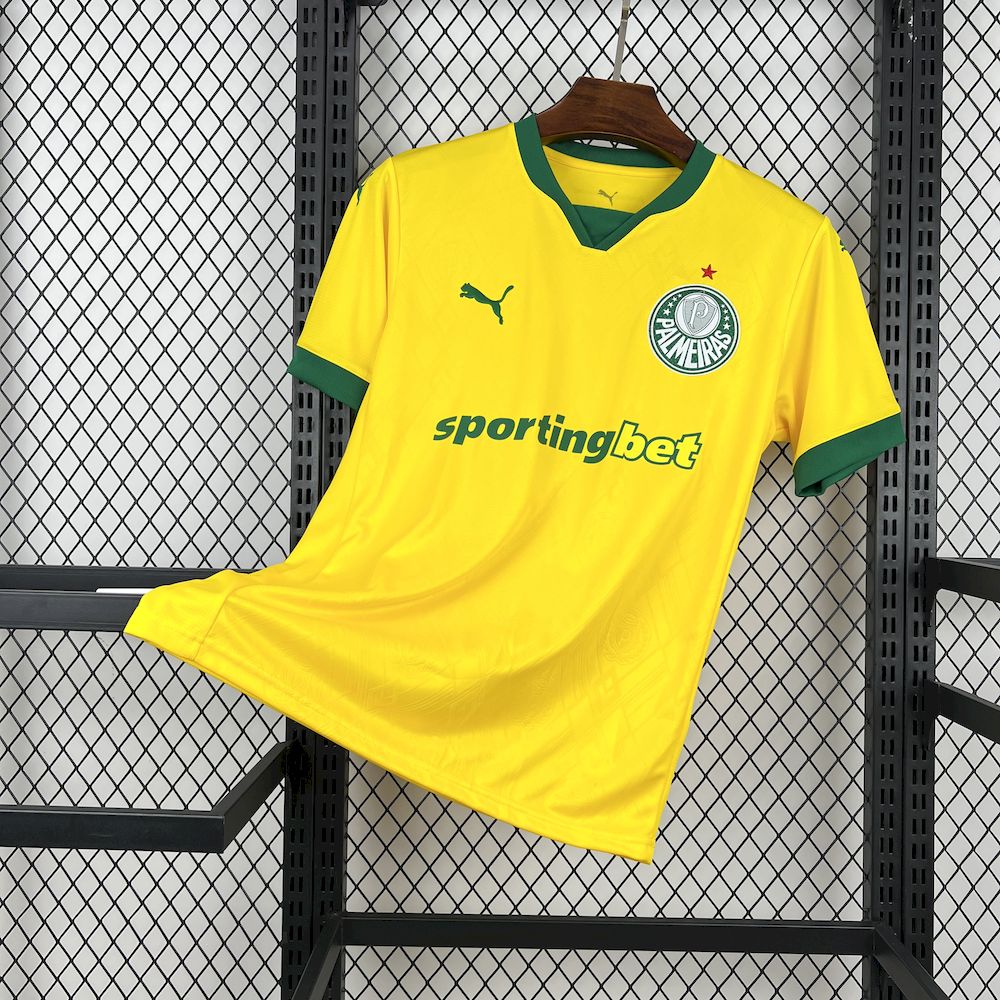 2025/2026 Palmeiras Third Away Football Shirt 1:1 Thai Quality