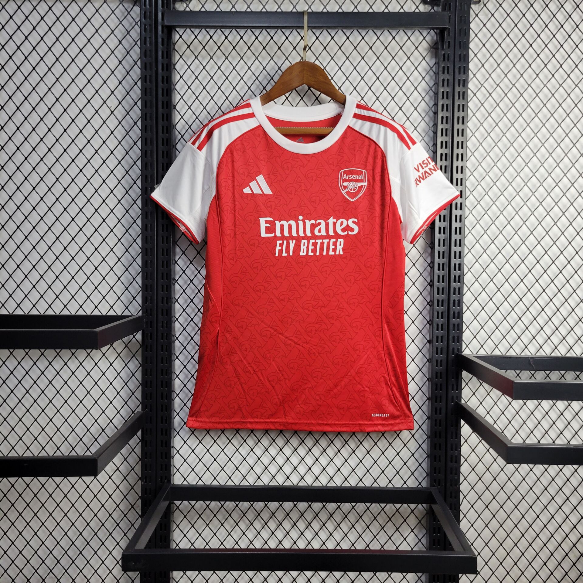 2025/2026 Women Arsenal Home Football Shirt 1:1 Thai Quality