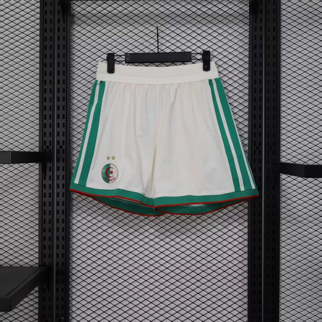 2026/2027 Player Version Algeria Home Shorts 1:1 Thai Quality