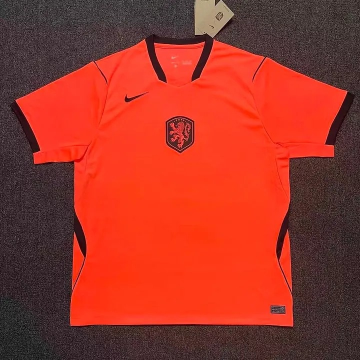 2026 Netherlands Home Football Shirt 1:1 Thai Quality