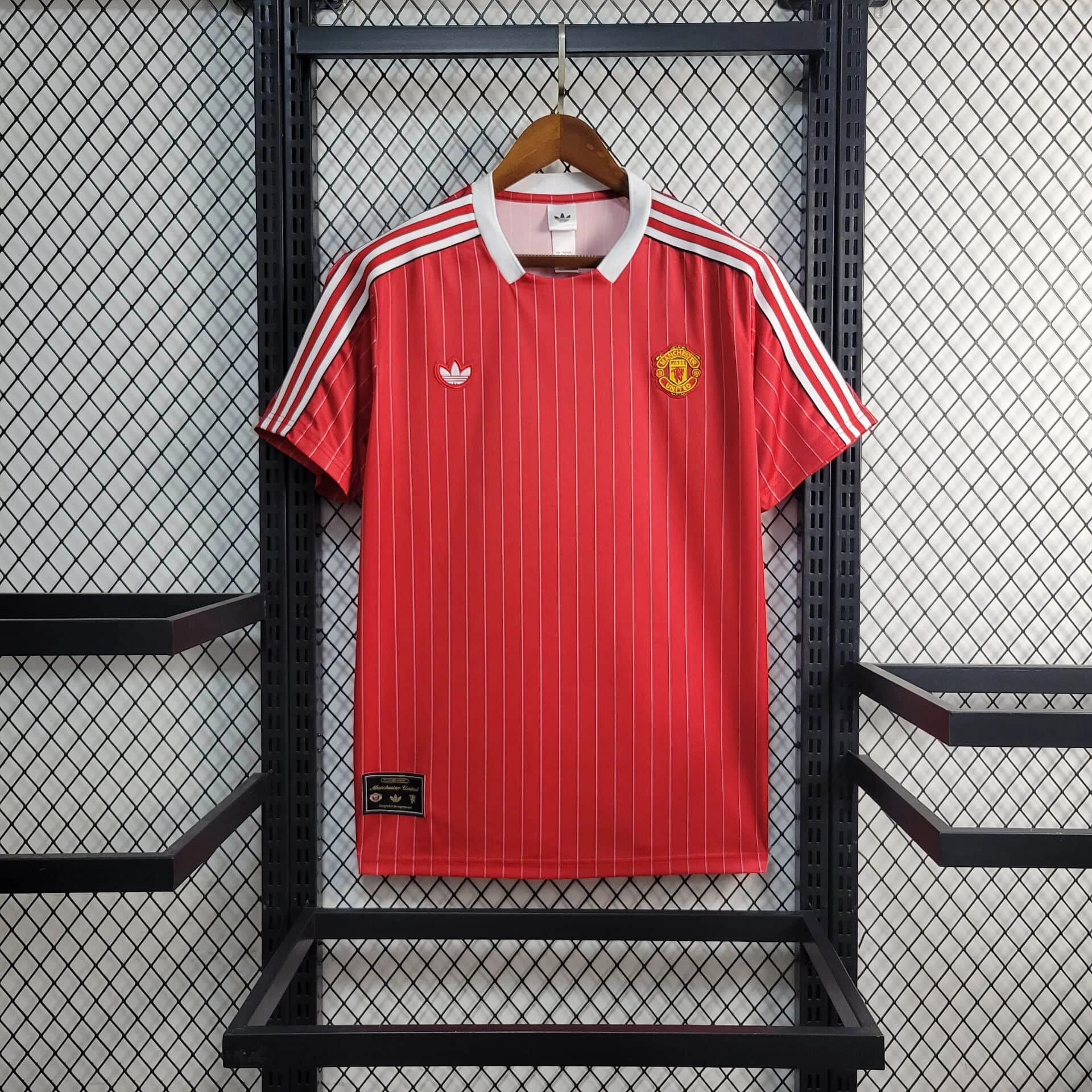 2025/2026 Manchester United Football Shirt 1:1 Thai Quality