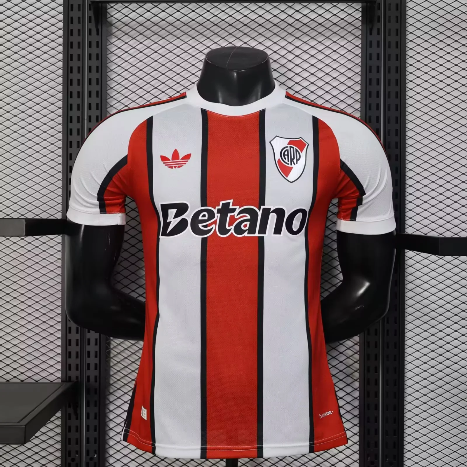 121032ec439365d6640c6711def5ff97 2026/2027 Player Version River Plate Home Football Shirt 1:1 Thai Quality