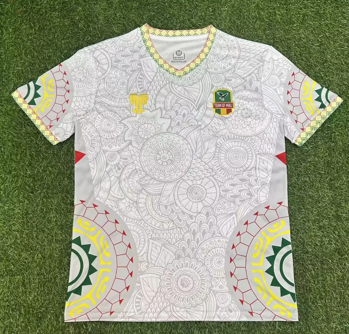 2025 Mali Football Shirt 1:1 Thai Quality