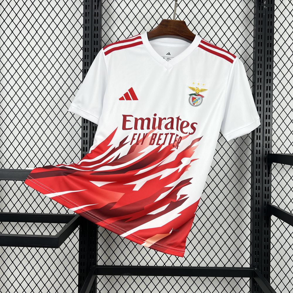 2025/2026 Benfica Special Edition Football Shirt 1:1 Thai Quality