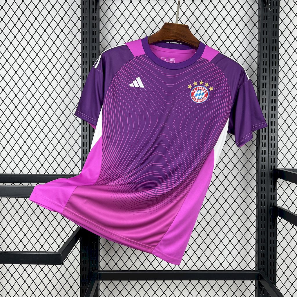 1b70285bdce9579678c21438366d354a 2025/2026 BM Goalkeeper Football Shirt 1:1 Thai Quality