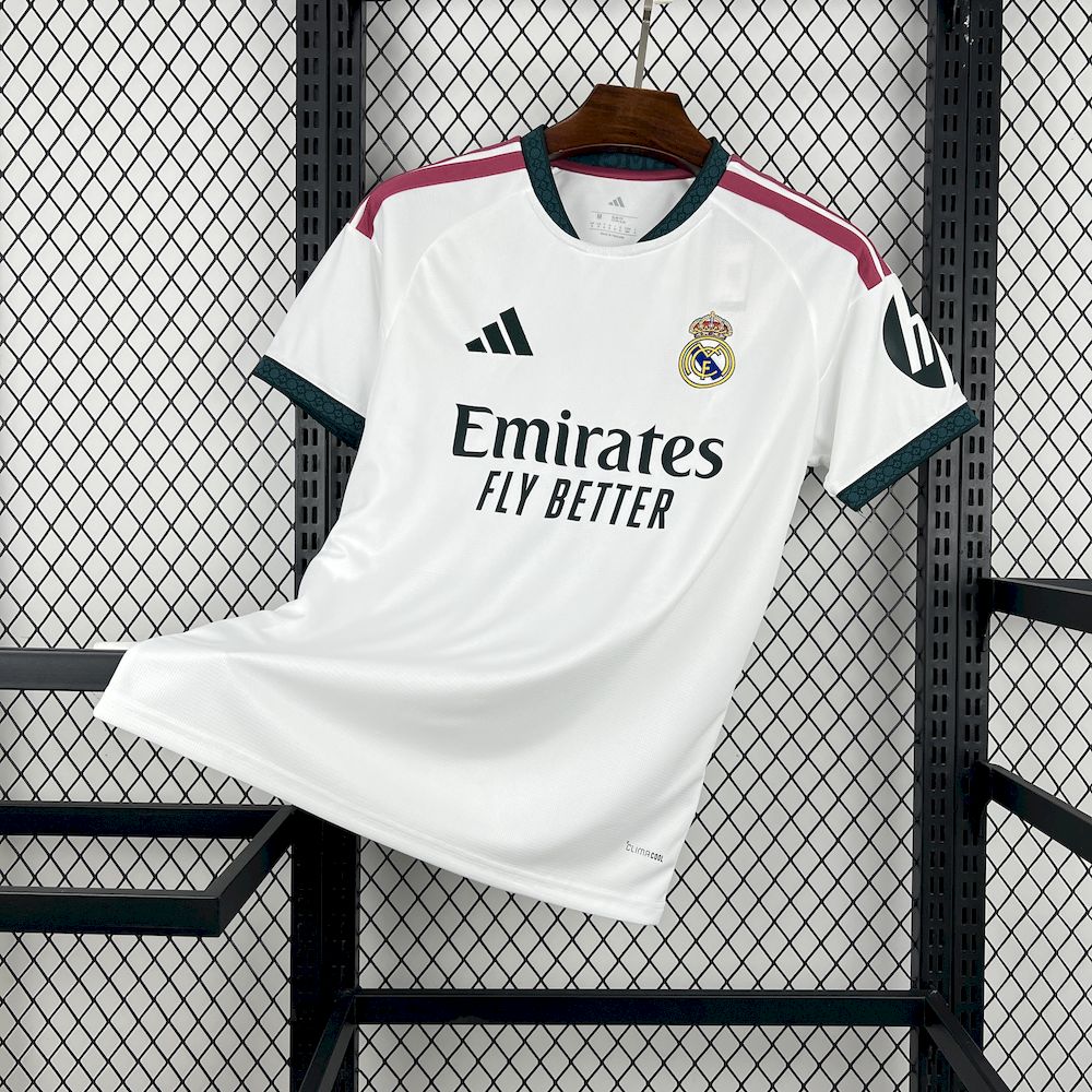 2026/2027 Real Madrid Home Football Shirt 1:1 Thai Quality