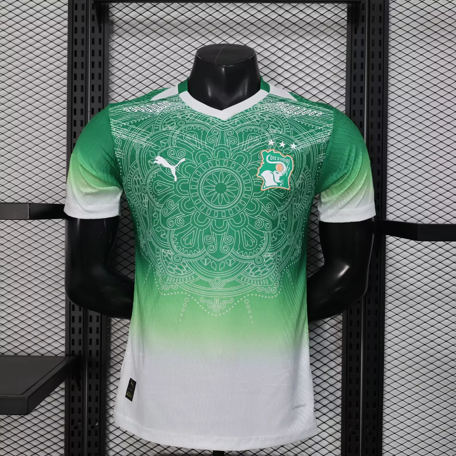 2026 Player Version Ivory Coast Special Edition Football Shirt 1:1 Thai Quality