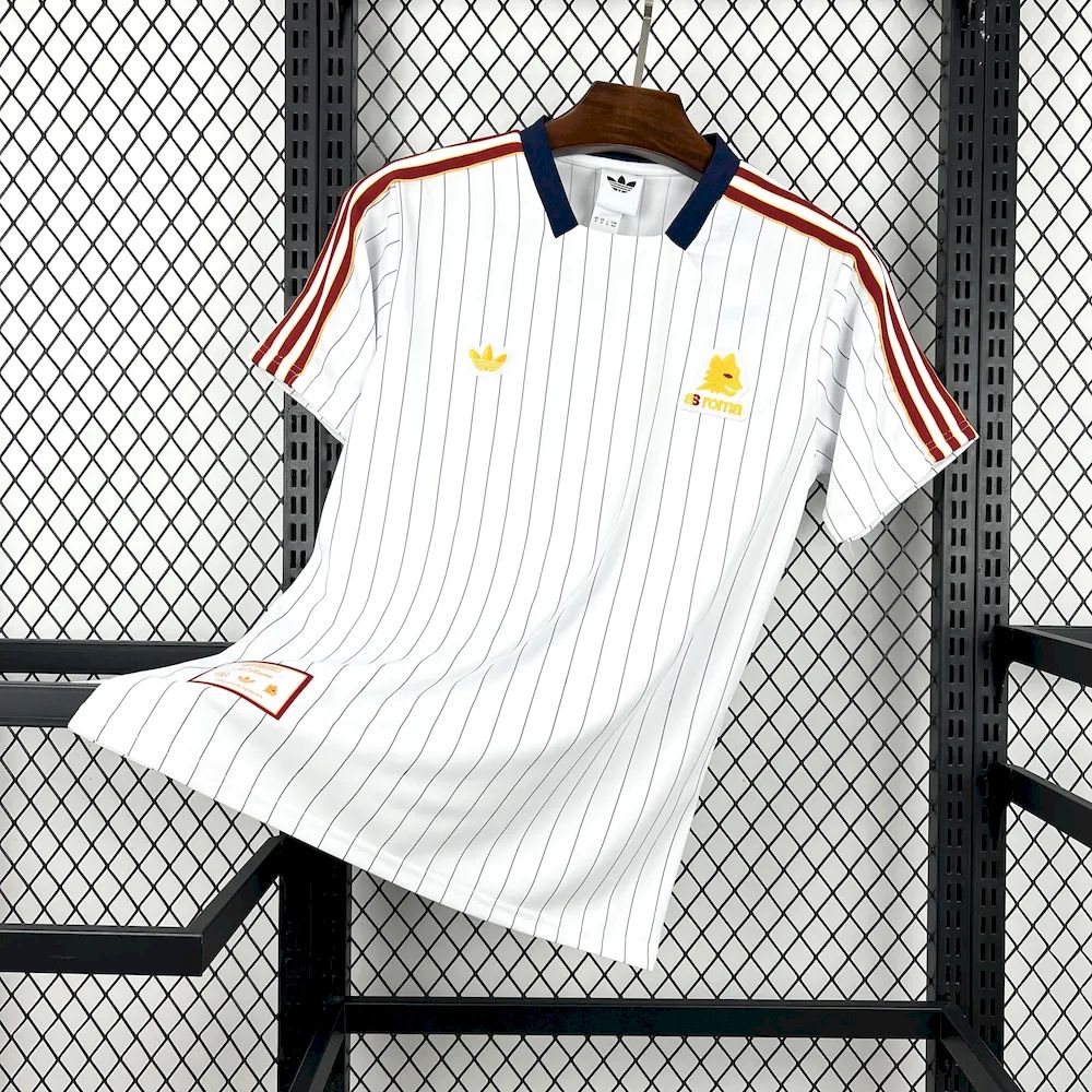 2025/2026 AS Roma Football Shirt 1:1 Thai Quality