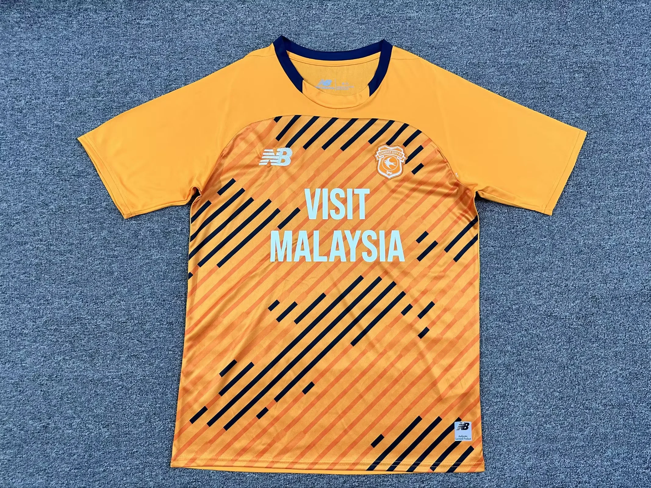 2025/2026 Cardiff City Third Away Football Shirt 1:1 Thai Quality