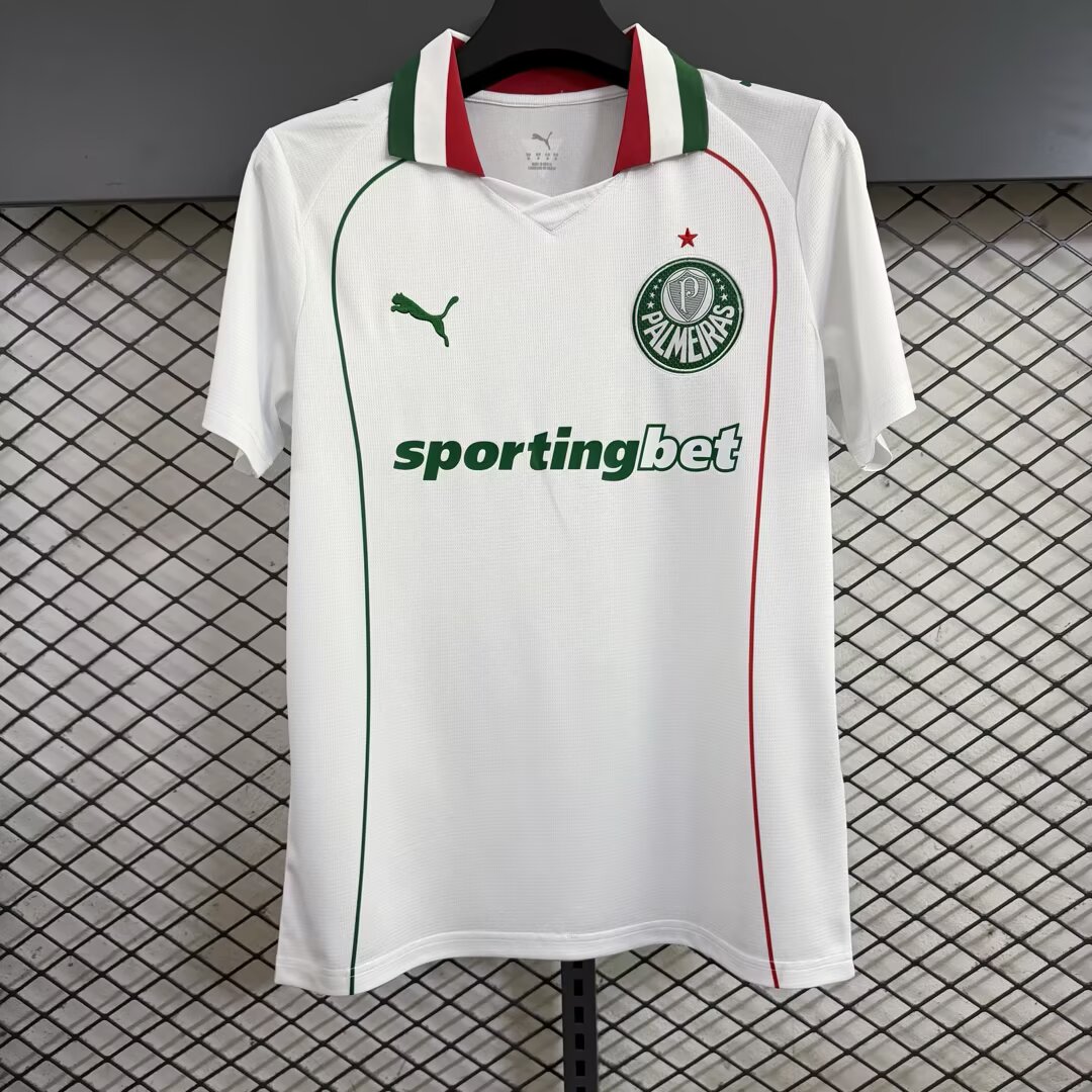 2511fa5539c16b037152d7f05d8c1c12 2026/2027 Palmeiras Away Football Shirt 1:1 Thai Quality