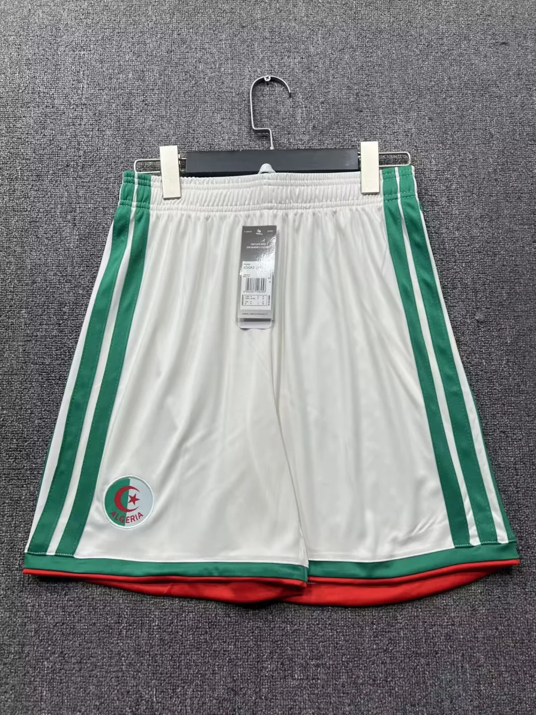 2026 Algeria Home Shorts 1:1 Thai Quality