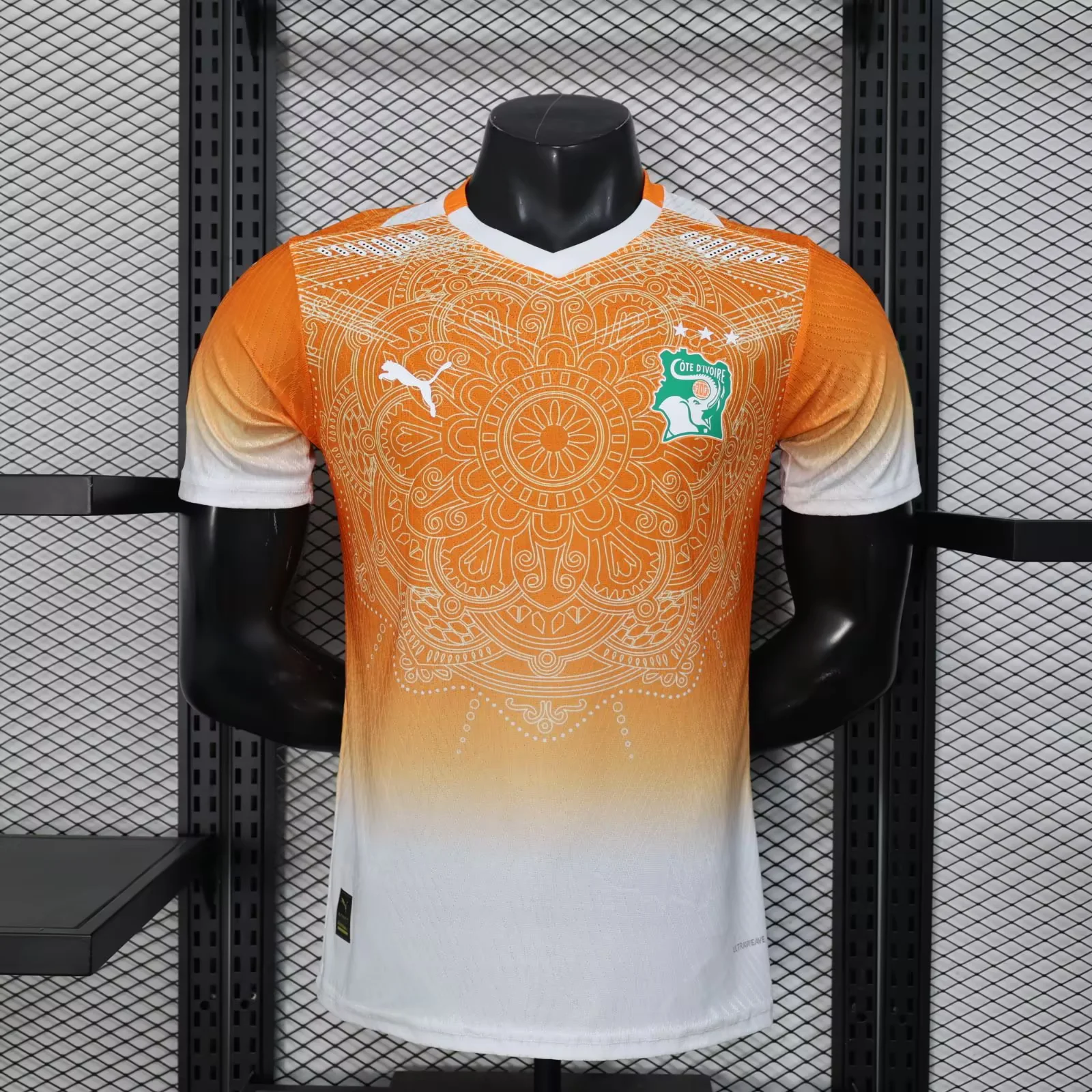 2026 Player Version Ivory Coast Special Edition Football Shirt 1:1 Thai Quality