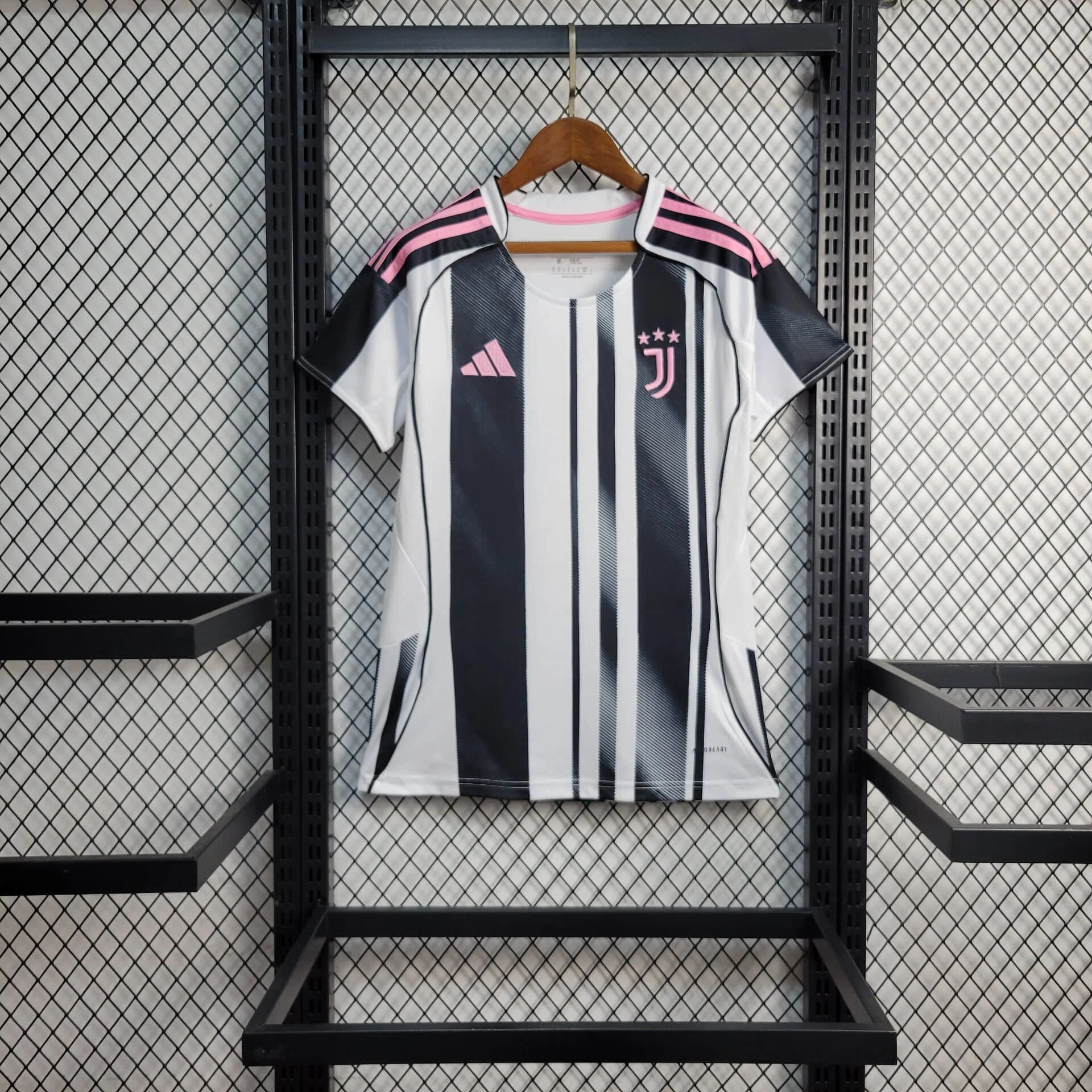 2025/2026 Women Juventus Home Football Shirt 1:1 Thai Quality