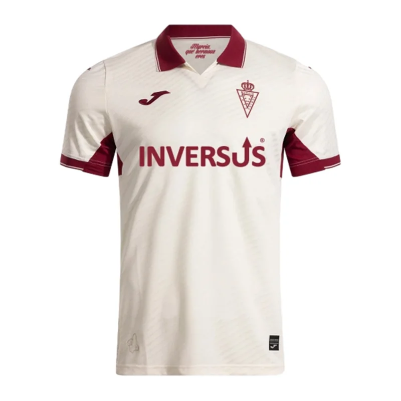 2025/2026 Real Murcia Away Football Shirt 1:1 Thai Quality