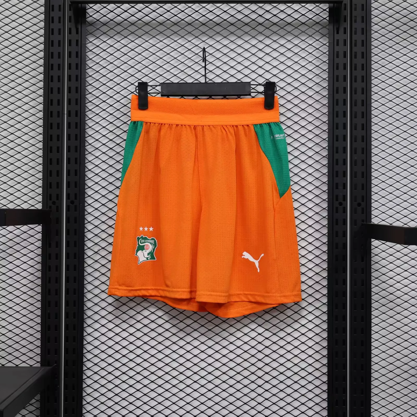 2026/2027 Player Version Ivory Coast Shorts 1:1 Thai Quality