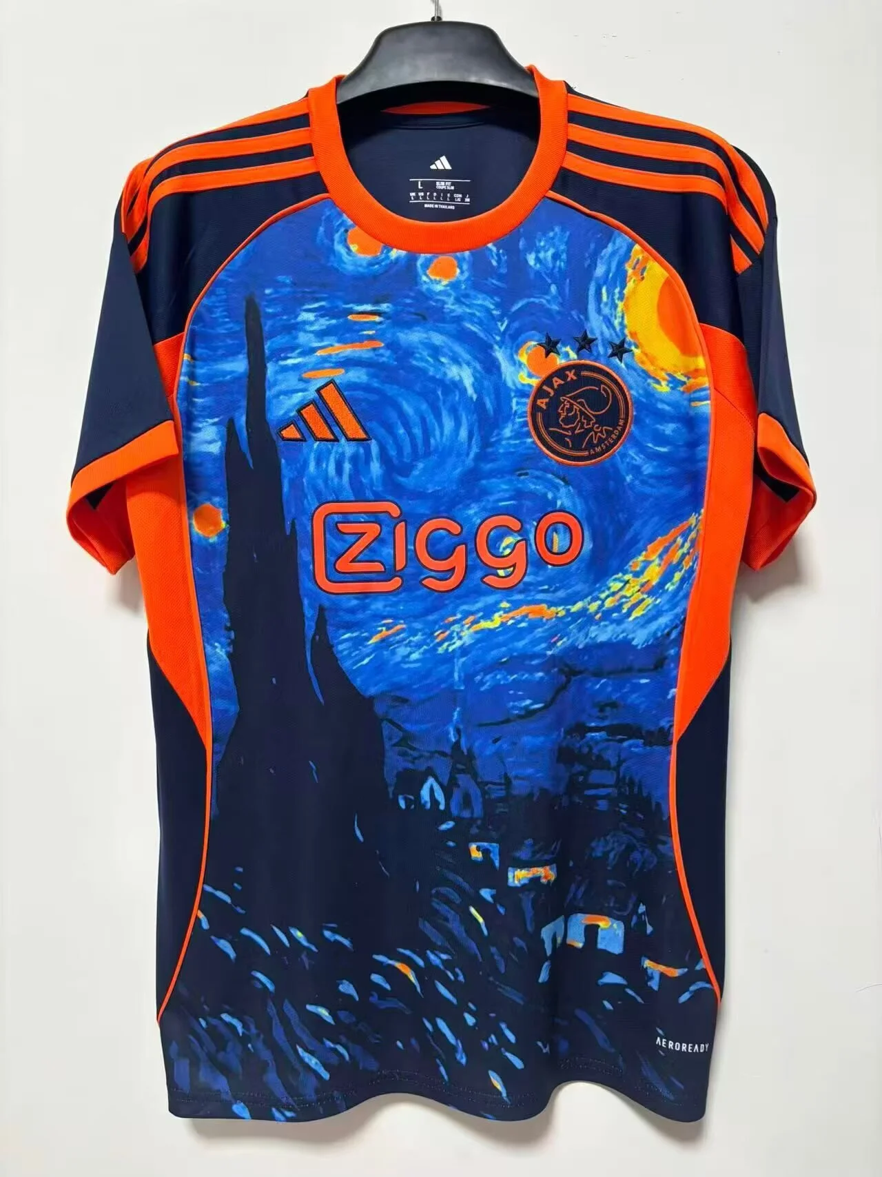 2025/2026 ajks Football Shirt 1:1 Thai Quality