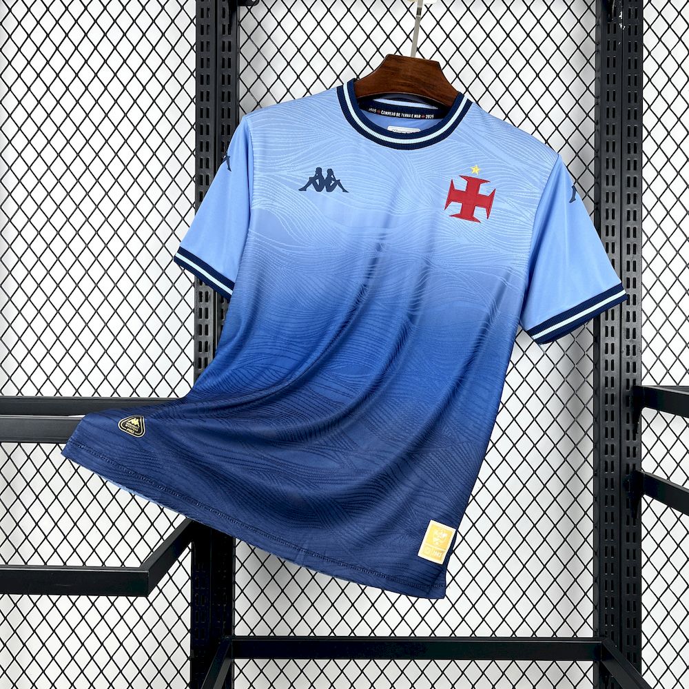 2025/2026 Vasco da Gama Goalkeeper Football Shirt 1:1 Thai Quality