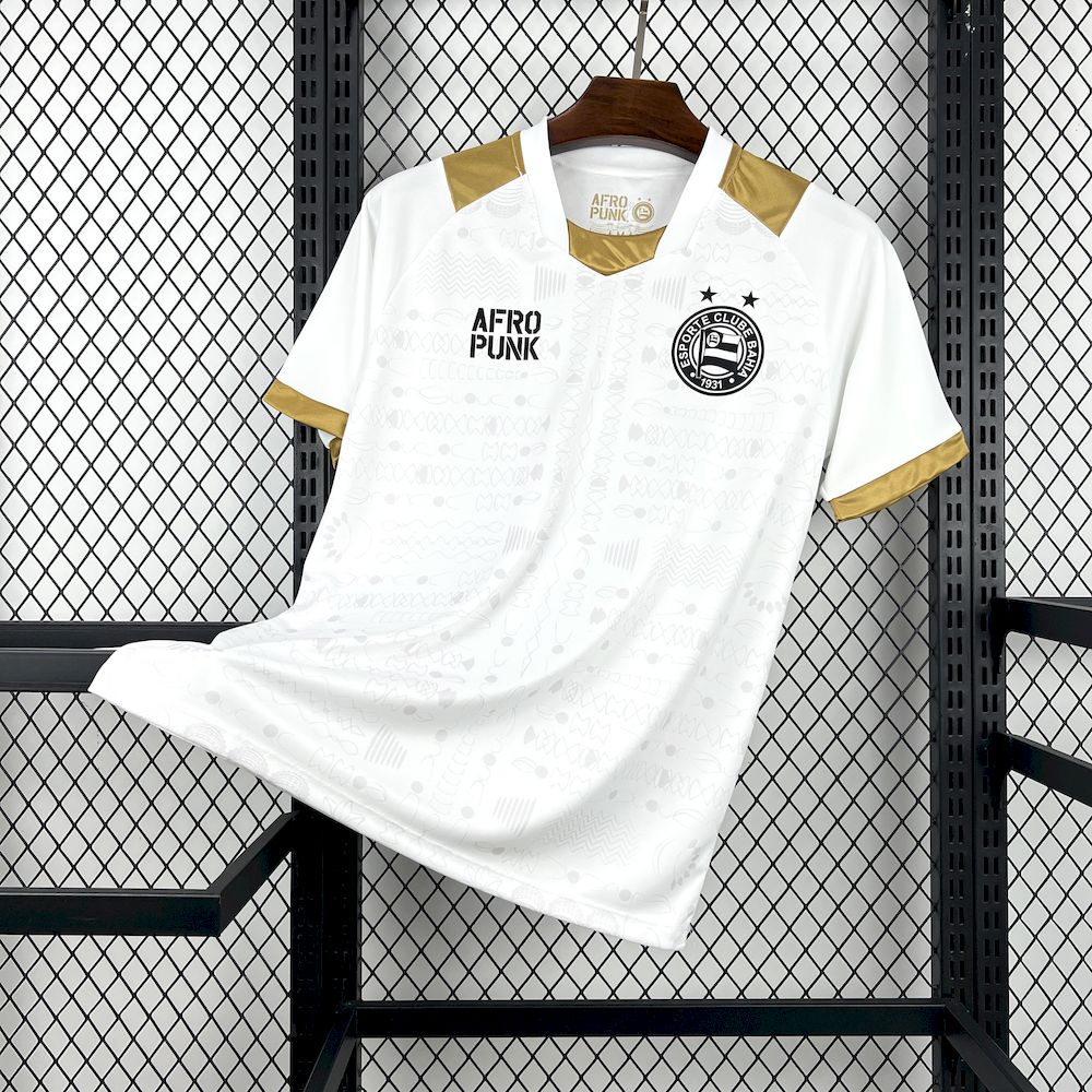 2025/2026 Bahia Football Shirt 1:1 Thai Quality