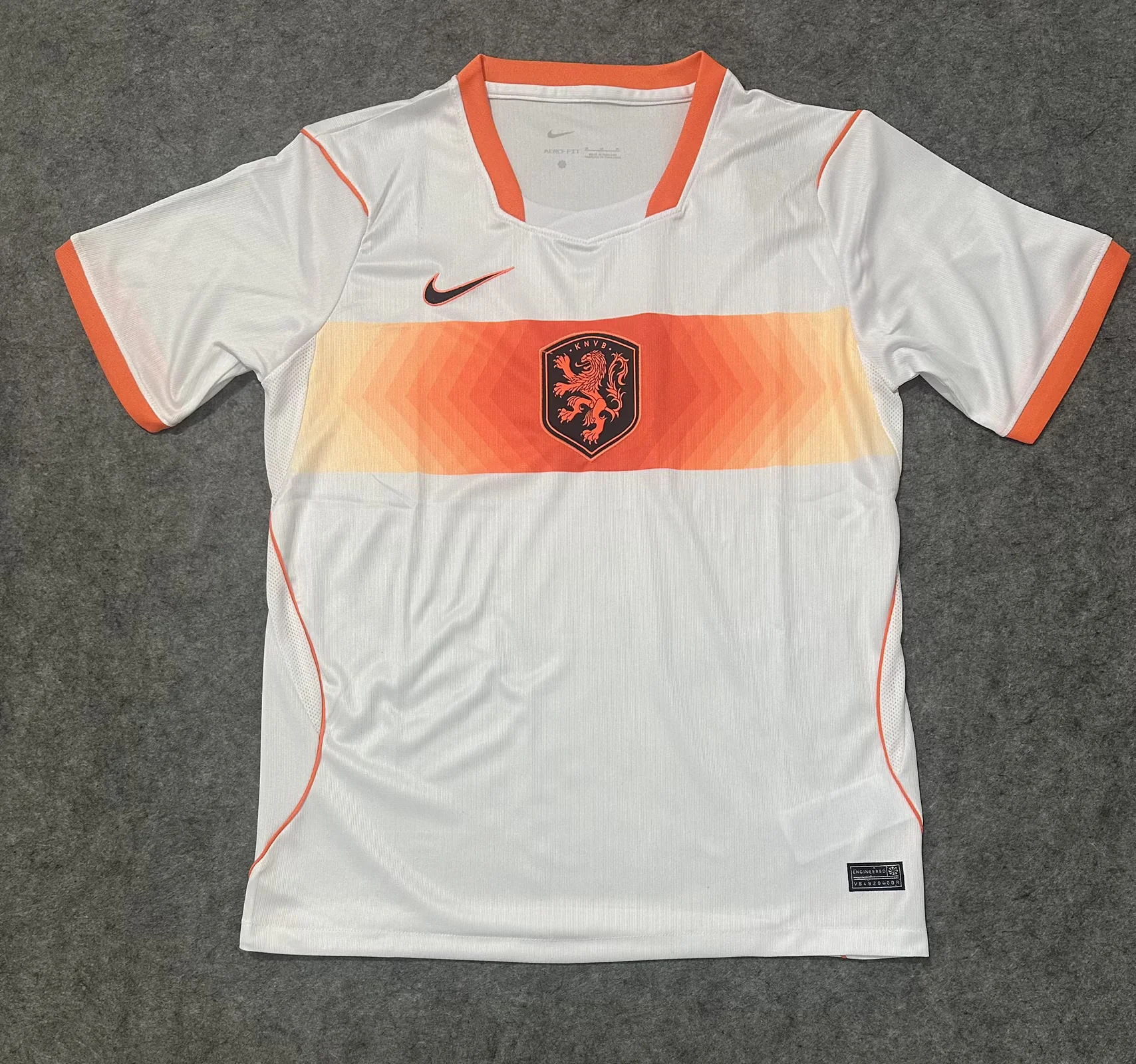 2026 Netherlands Away Football Shirt 1:1 Thai Quality