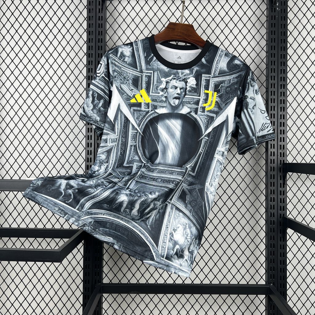 2025/2026 Juventus Special Edition Football Shirt 1:1 Thai Quality