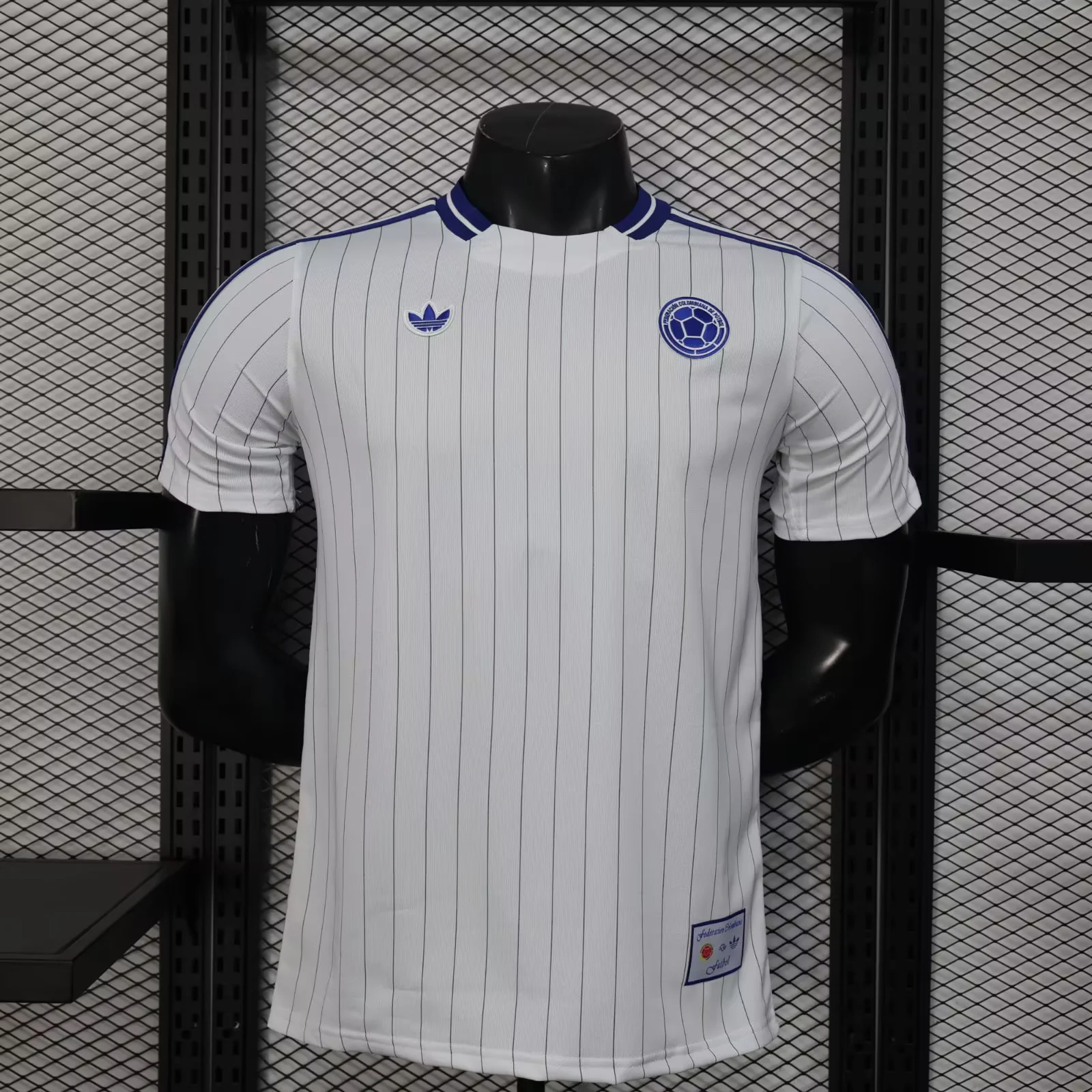 2026 Player Version Colombia Football Shirt 1:1 Thai Quality
