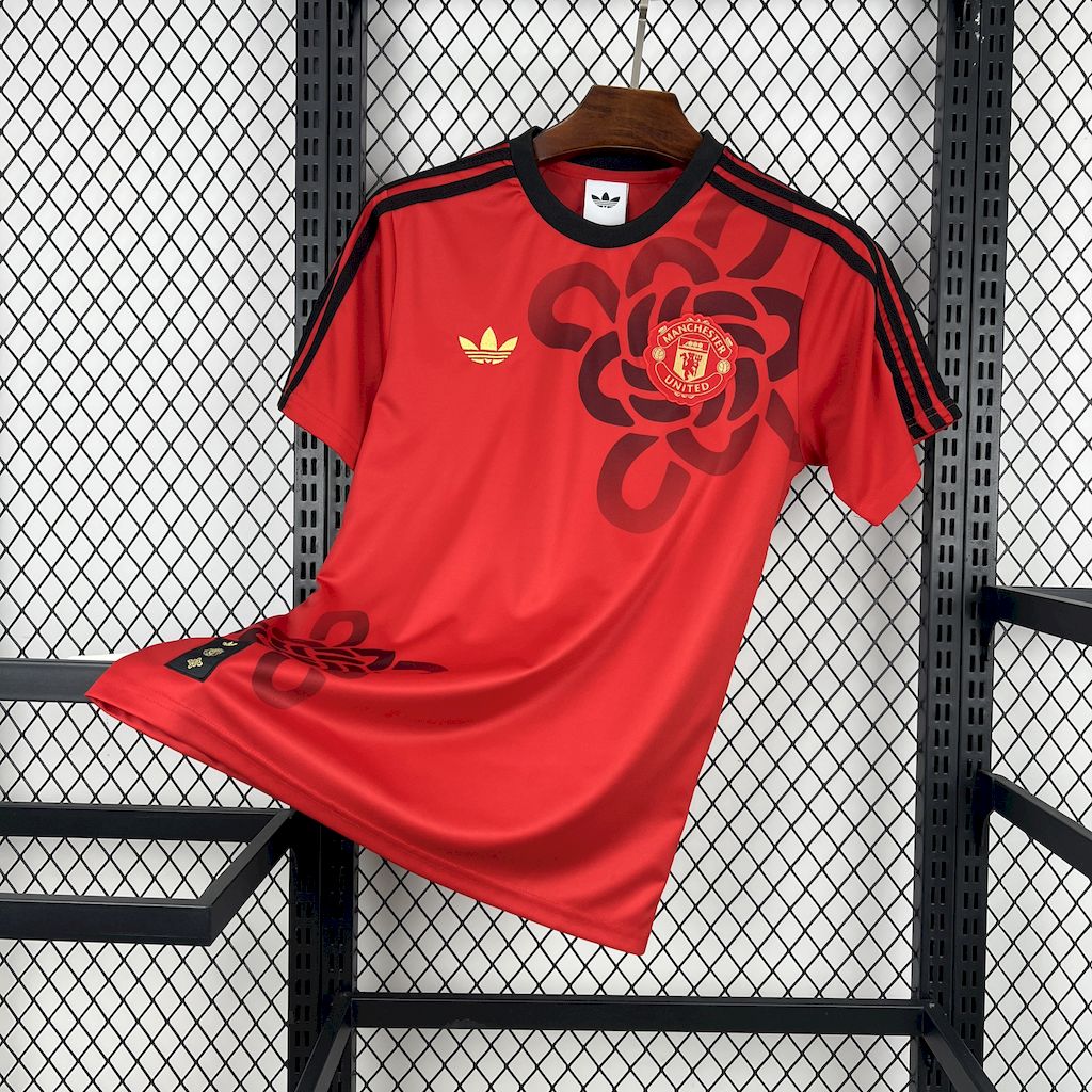 2025/2026 Manchester United Special Edition Football Shirt 1:1 Thai Quality