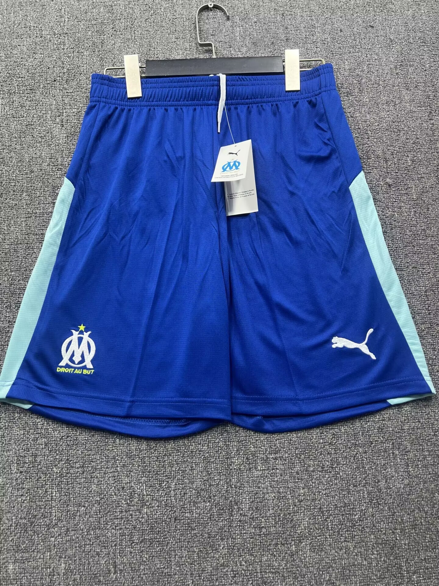 2025/2026 Olympique Marseille Third Away Shorts 1:1 Thai Quality