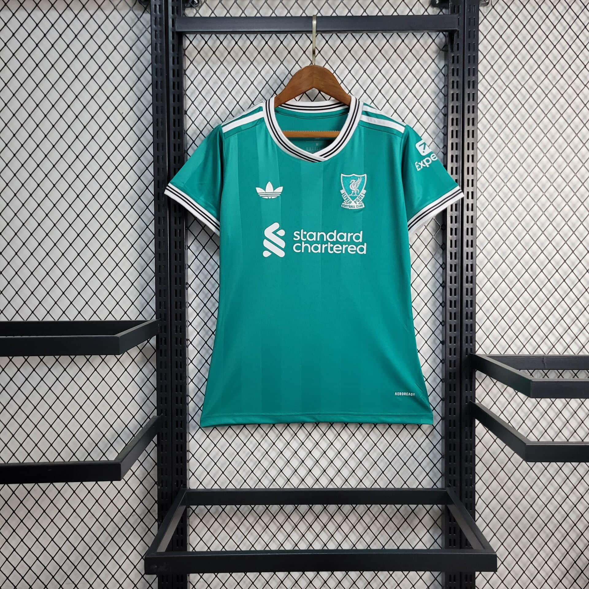 2025/2026 Women LWP Third Away Football Shirt 1:1 Thai Quality