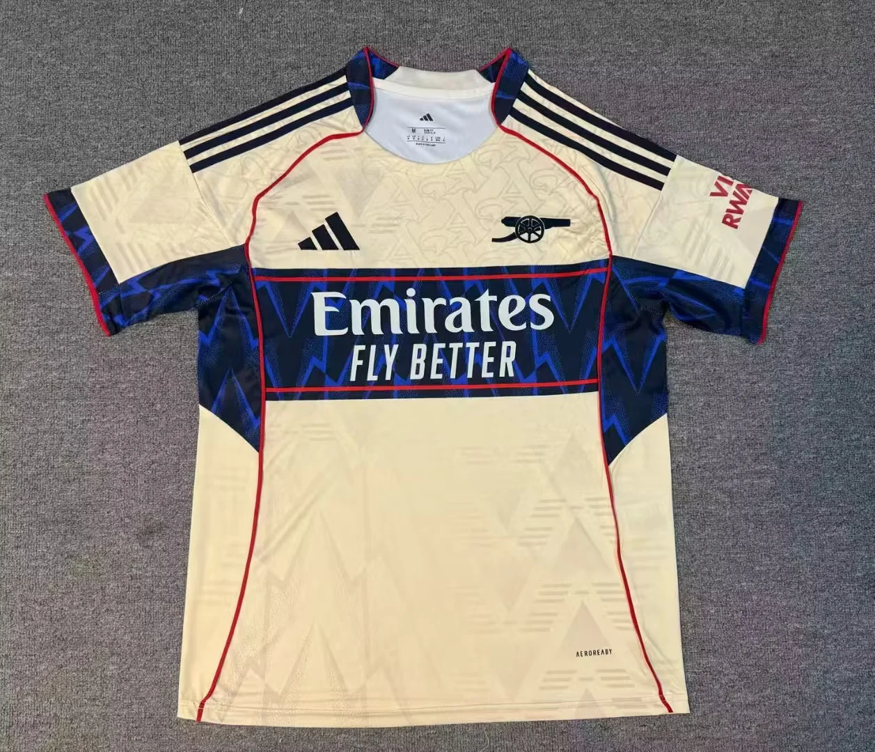 2025/2026 Arsenal Special Edition Football Shirt 1:1 Thai Quality